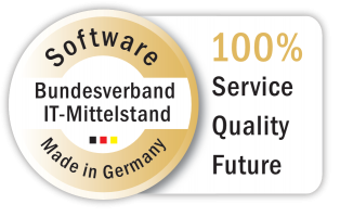 Logo Software Made In Germany
