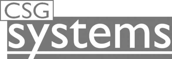 Logo CSG Systems